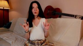 Sunniva Applebee Private Show