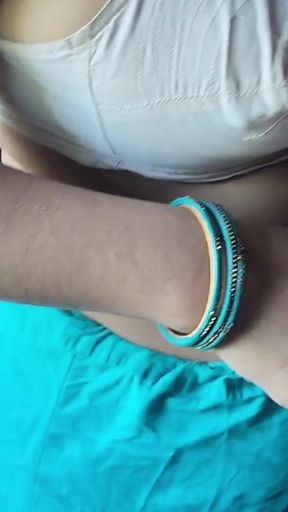 BIG BOOBS REVIEW AND FORPLAY   Clip 3
