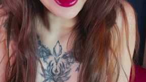 Asian Goddess Tied Your Hands and Make You Come