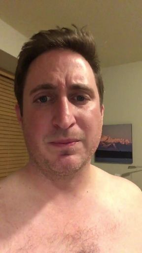 I hate this faggot Morris so much