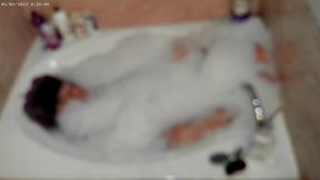 solo bubblebath boy 112024