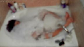 solo bubblebath boy 112024