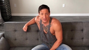 On The Set: Desires hard pounding