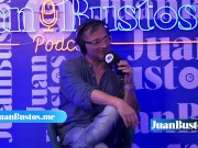 Cumpliendo su fantasia de sexo duro en publico - OnlyRulo y Kaeelen Garcia en Juan Bustos Podcast