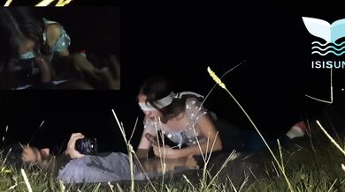 My Ex Invited Me To A Picnic And Wanted My Big Cock After Two Glasses Of Wine