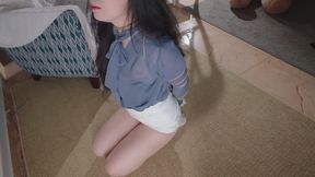 Desire of a young married woman 03