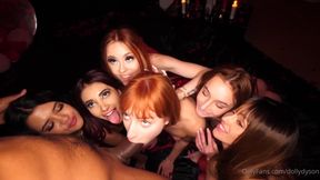 Reverse Gangbang
