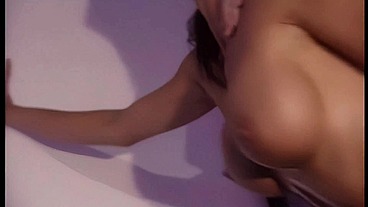 Sydnee Steele Swallows Cum After Blowjob Handjob