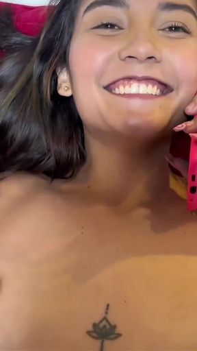 Must-share moment from "The stepsister cheated on her boyfriend during their phone call"