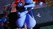 Hot 3D Hentai Sex Scene With Anal Blowjob Action For Ultimate Pleasure