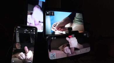 Multidimensional Self Porn Edging