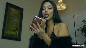 Black Kisses From My Black Heart