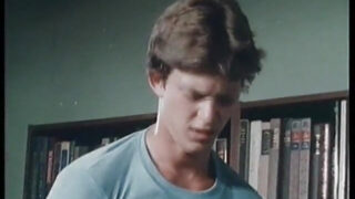 中出し, オナニー, 顔射, ヴィンテージ, レトロ &#8211; ゲイが中出しされる