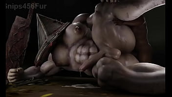 pyramid head gay animation