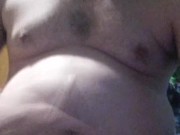 Tight Pants Gainer wants to get Fatter