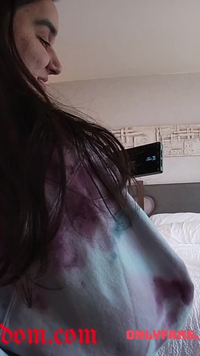 Hardcore Casting with PAWG Indica Monroe Bts