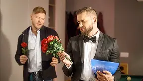 Matt Anders & Tyler Berg - Romantic Anal Drilling
