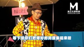 【国产】麻豆传媒作品/MTVQ6 EP2恋爱巴士/免费观看