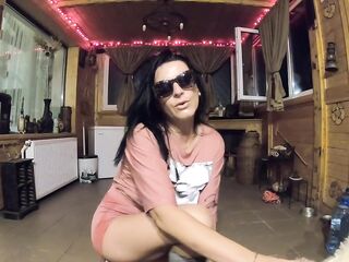 MilfyCalla - Super bowl dance defiance