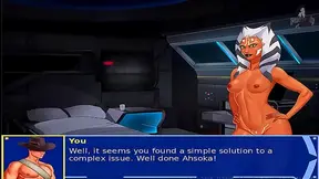 Sith Temptations Ignite Forbidden Desires in Steamy Star Wars Tryst
