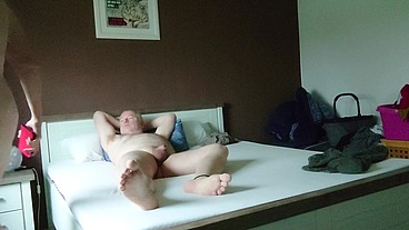 Ich bin Notgeil am Montag 1