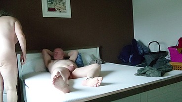 Ich bin Notgeil am Montag 1