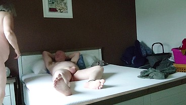 Ich bin Notgeil am Montag 1