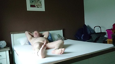 Ich bin Notgeil am Montag 1