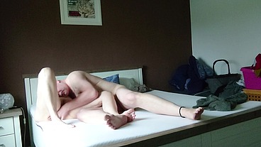 Ich bin Notgeil am Montag 1