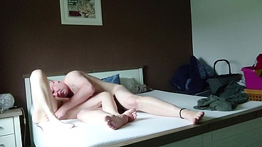 Ich bin Notgeil am Montag 1