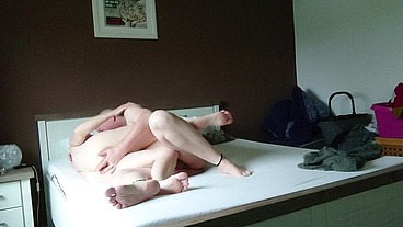 Ich bin Notgeil am Montag 1