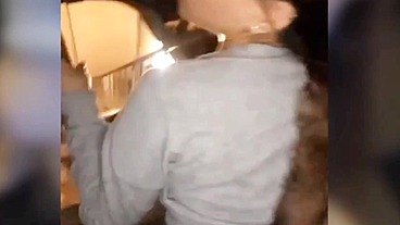 Subo a la terraza con un suscriptor y me llena de leche