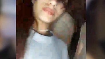 Subo a la terraza con un suscriptor y me llena de leche