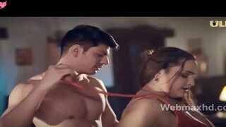 AaRahatri-202X HD - Erotic Indian Couple Exploring Passion In The Dark