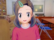 Pokemon ORAS 3D Hentai POV