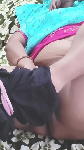 Hot Mummy Wants Fun
