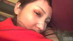 Splooge Fest: Brunette Newbie&#039;s Slippery Deepthroat Creampie