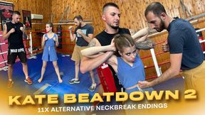FVC Kate Beatdown 2