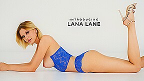 Introducing Lana Lane - SuperbeModels