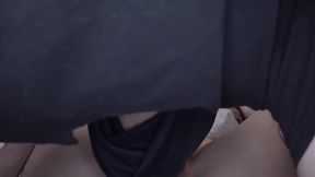 Masked Asian Cutie&#039;s Hardcore Amat Play