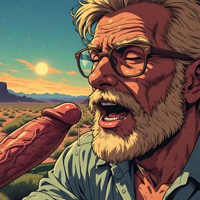 Erotic Orgasm Face Art
