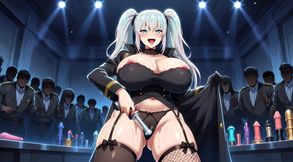 Esdeath Hentai Exclusive - Dominant Toy Show