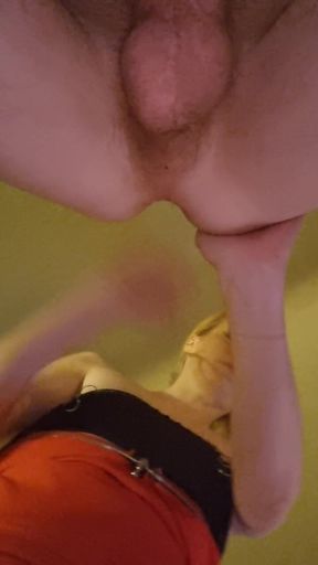 Couple Sex Pegging