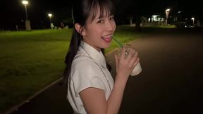 part1 完璧美BODYキレカワ希少種JDのなっちゃん《気持ちよすぎてイキ過ぎちゃうなし崩し生ハメせっくす》美顔美乳美尻&amp_背骨浮き出るスリムBODYが完璧の希少種JDを生ハメ！/マイペースさ。照れ大爆発で顔真っ赤の慣れてない感じや、イキ過ぎたくないけどエッチはしたいいじらしさ&hellip_全部がカワイッ！/パイパンミニま●こに中出し！！【しろうとハメ撮り#まなつ#19】