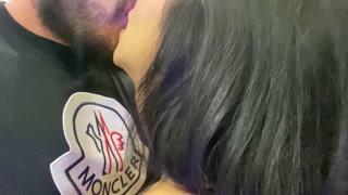 He caught me training and fucked me hard