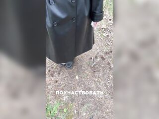 КОНЧИЛА ДВА РАЗА. Раздел до гола прохожую девушку, трахнул и записал с ней видео 18+.