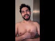 Nipple play gooner