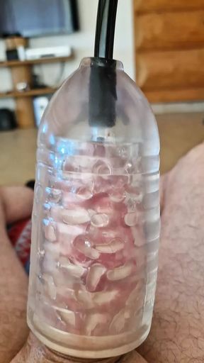 Milking machine
