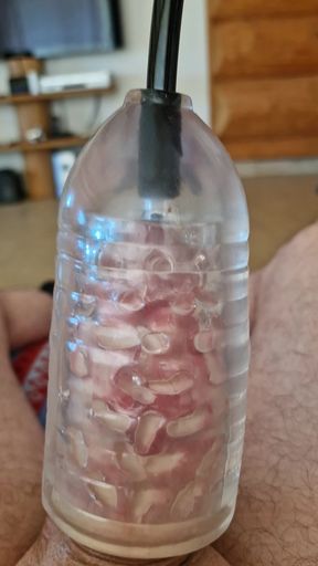 Milking machine