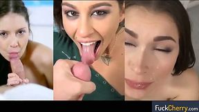 Real Amateurs Cumshot Compilation part 69